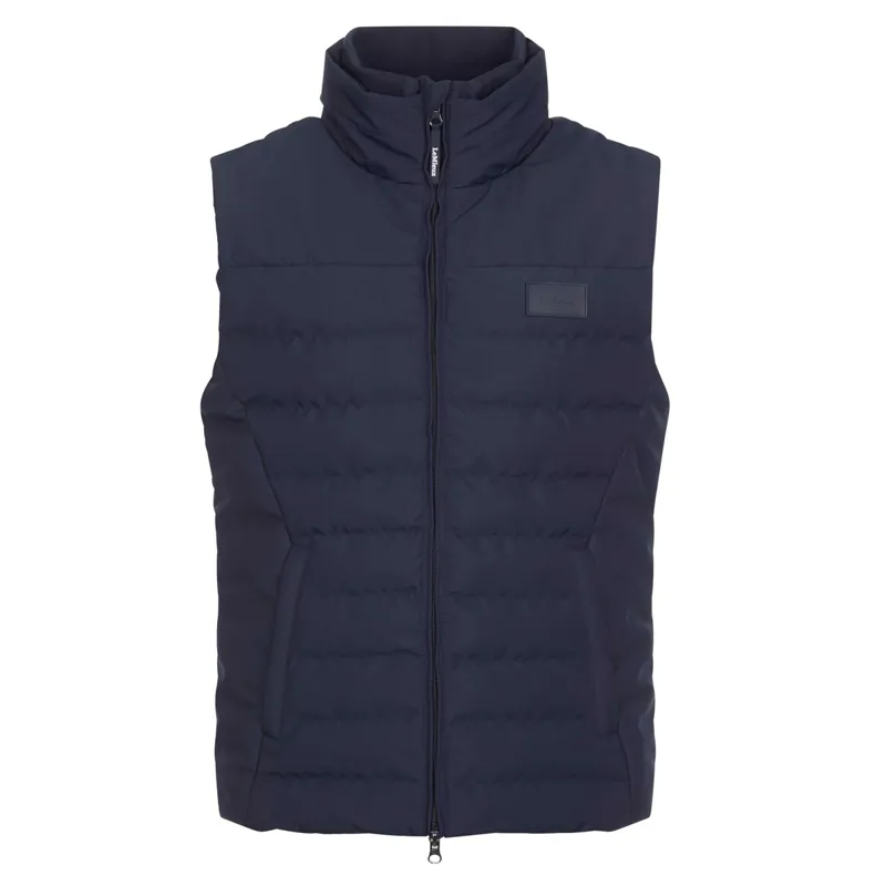 Le Mieux Mens Gilet Navy